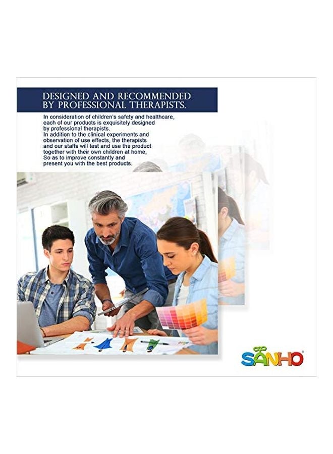Sanho Dynamic Movement Sensory Sox - Image 3